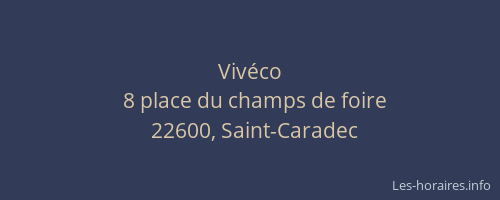 Viv&eacute;co