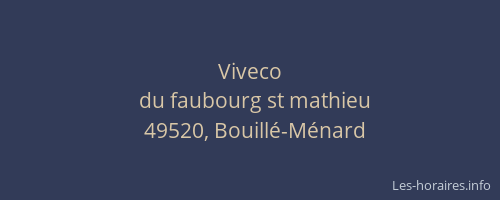 Viveco