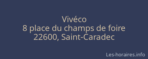 Vivéco