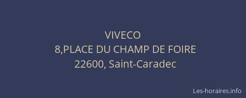 VIVECO