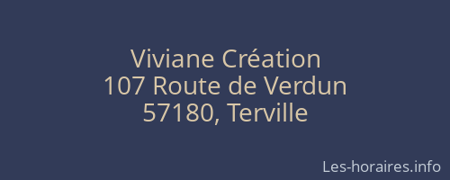 Viviane Création