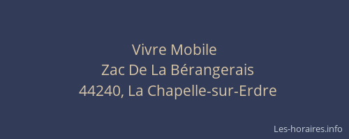 Vivre Mobile
