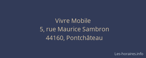 Vivre Mobile