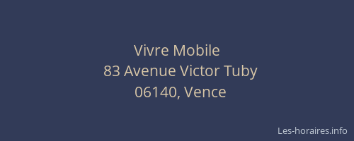 Vivre Mobile