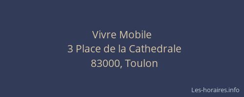 Vivre Mobile