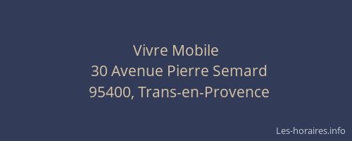 Vivre Mobile