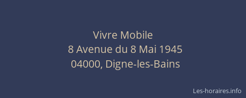 Vivre Mobile