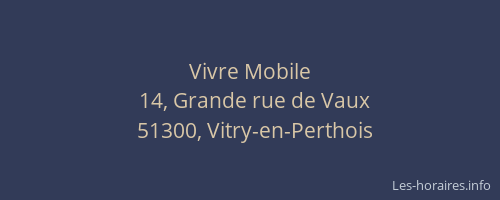Vivre Mobile