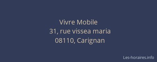 Vivre Mobile