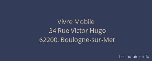 Vivre Mobile