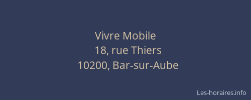 Vivre Mobile
