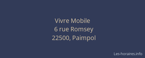 Vivre Mobile