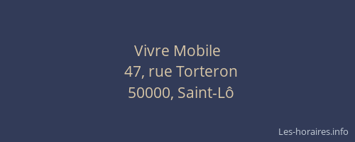Vivre Mobile