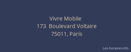 Vivre Mobile