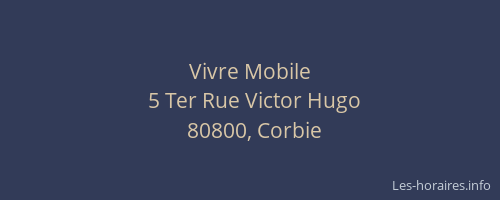 Vivre Mobile