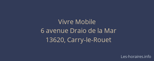 Vivre Mobile
