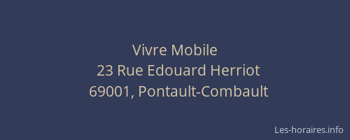Vivre Mobile