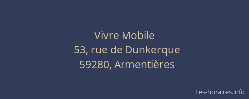 Vivre Mobile