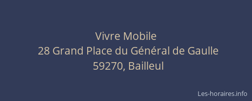 Vivre Mobile
