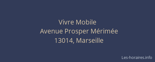 Vivre Mobile