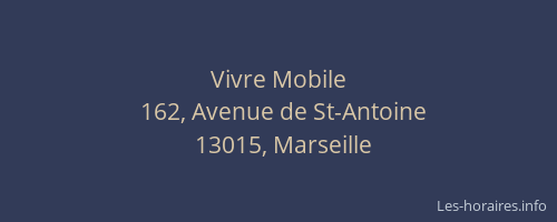 Vivre Mobile