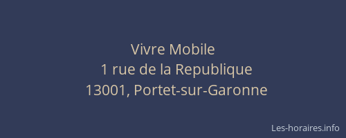 Vivre Mobile