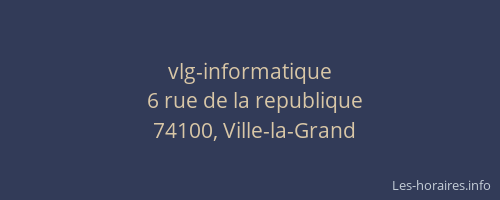 vlg-informatique
