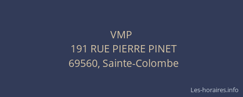 VMP