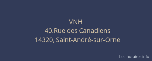 VNH