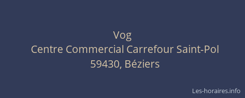Vog