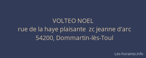 VOLTEO NOEL