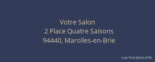 Votre Salon