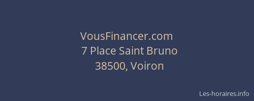 VousFinancer.com