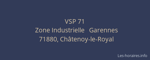 VSP 71
