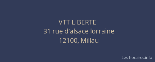 VTT LIBERTE