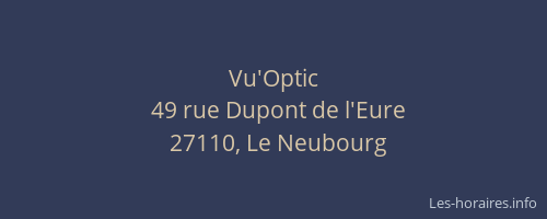 Vu'Optic