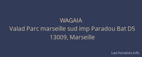 WAGAIA