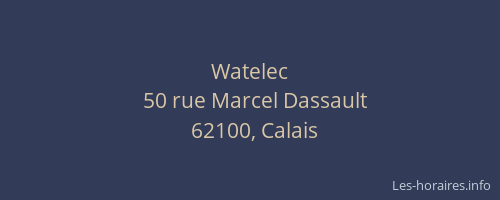 Watelec