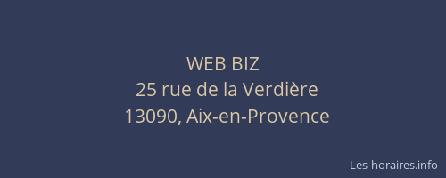 WEB BIZ