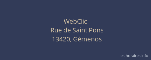 WebClic