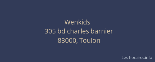 Wenkids
