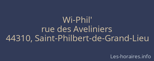 Wi-Phil'