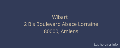 Wibart