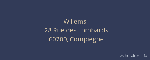 Willems