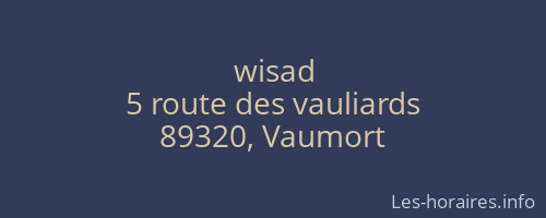 wisad