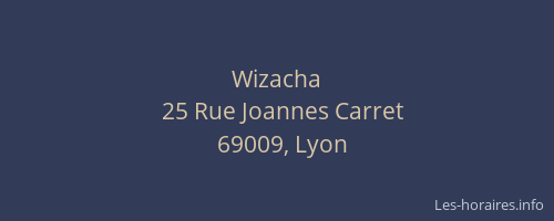 Wizacha