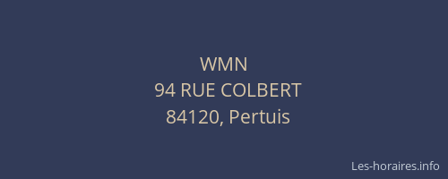 WMN