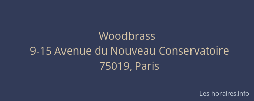 Woodbrass