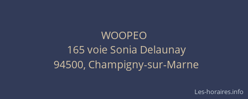 WOOPEO