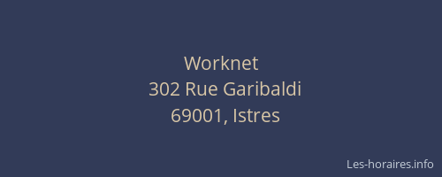 Worknet